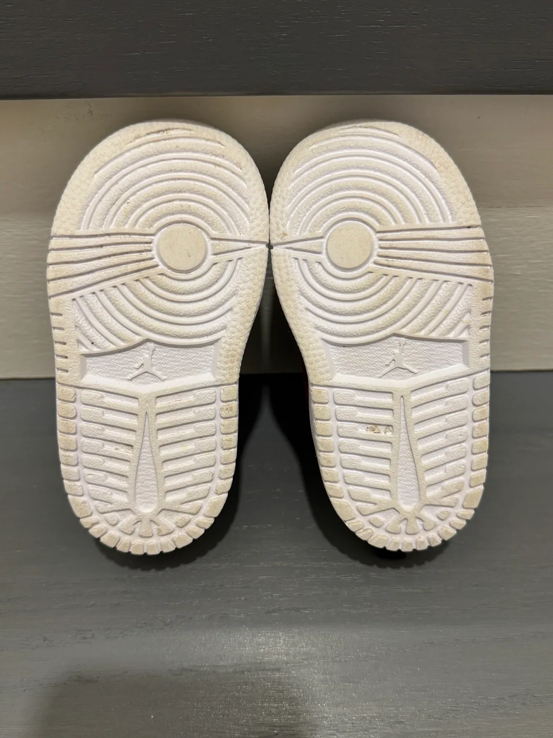 Nike Jordan Access TD Bred baby Infant 5C image indicator(6)