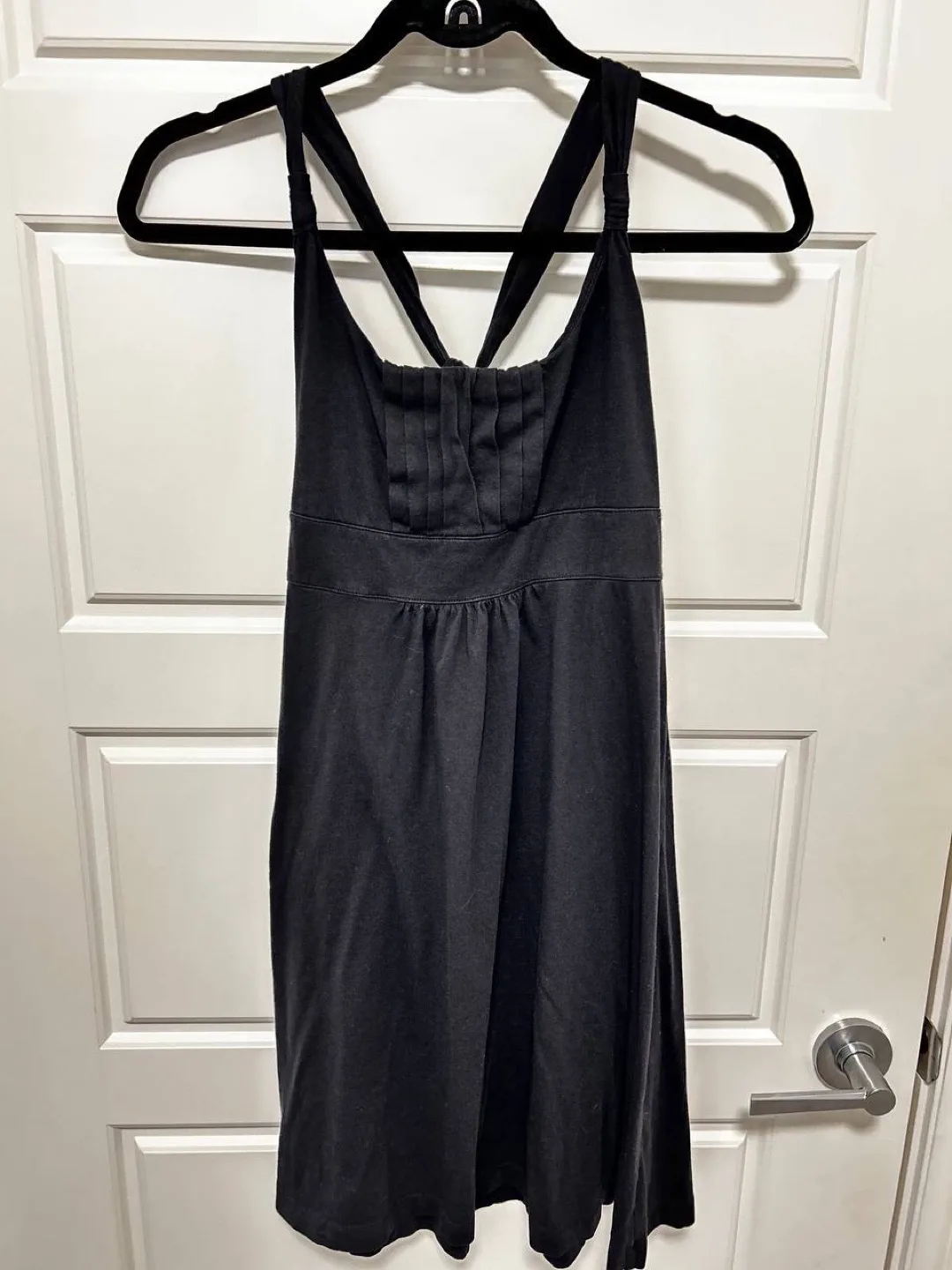 American Eagle Outfitters Black Dress - Size M thumbnail