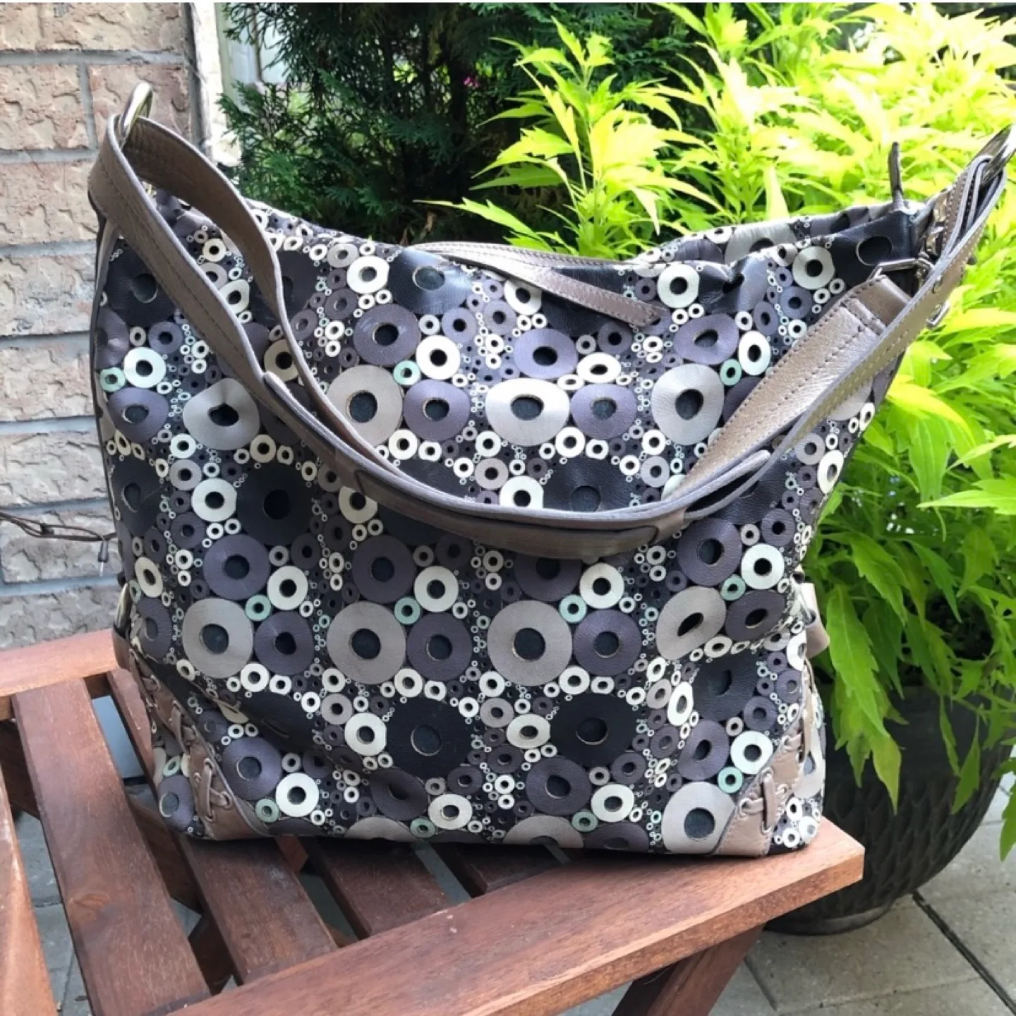 Matteo Mio by Edmon Salama Shoulder Bag thumbnail