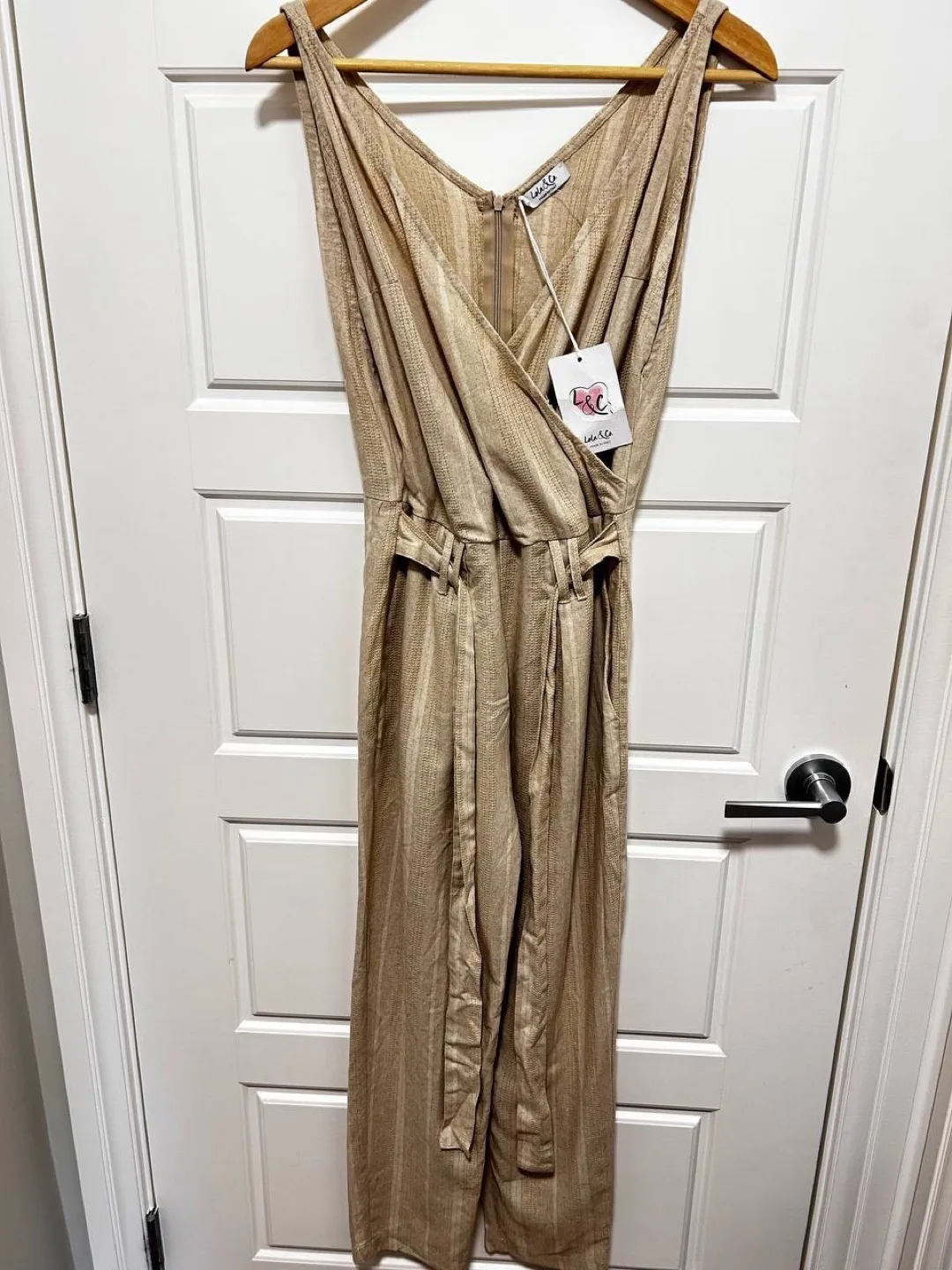 Lola & Co. Jumpsuit size XS made in Italy thumbnail