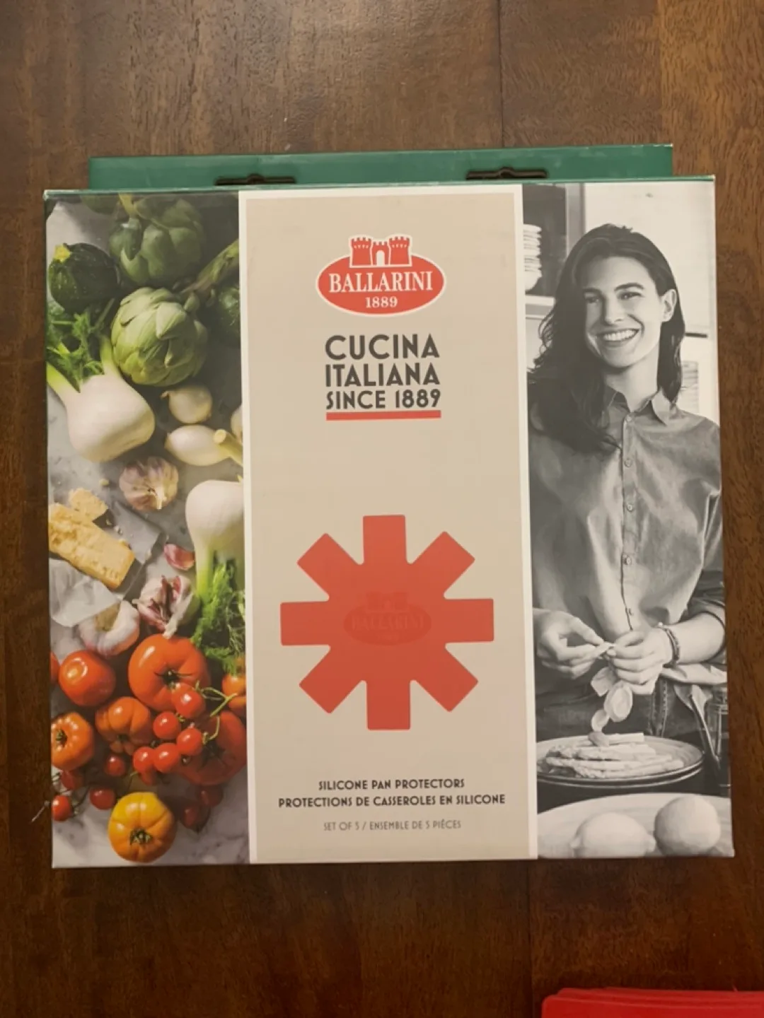 Bellarini 5-pc Silicone Cookware Protectors - New thumbnail