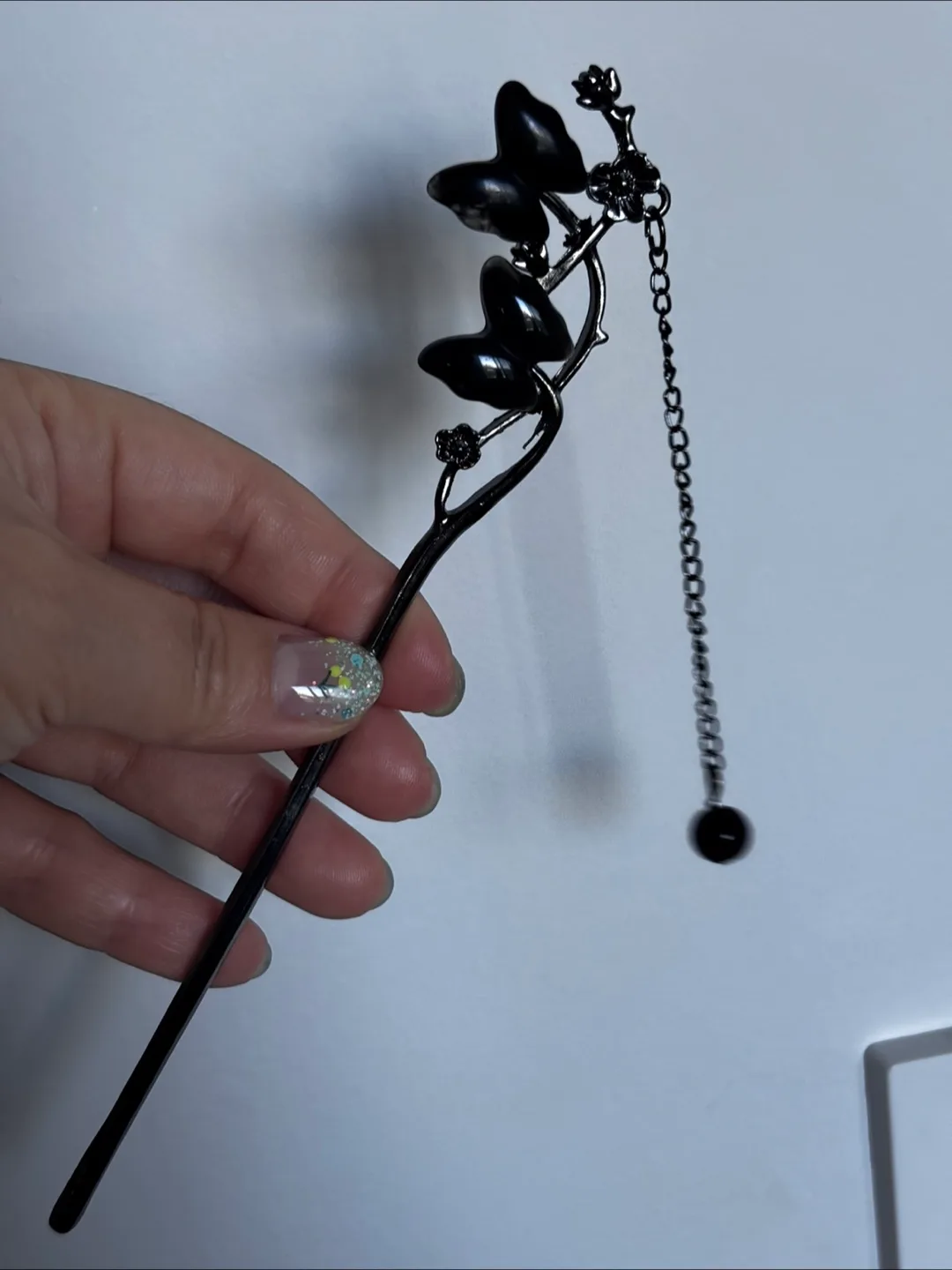 Decorative Hair Stick image indicator(2)