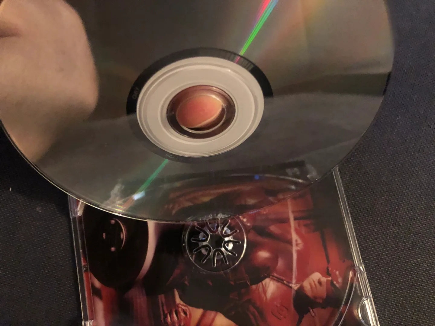 Daredevil The Album CD Soundtrack image indicator(3)