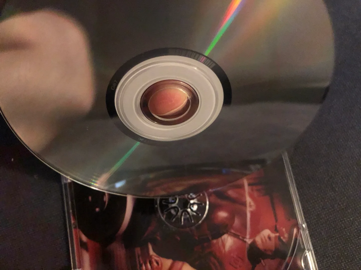 Daredevil The Album CD Soundtrack image indicator(6)