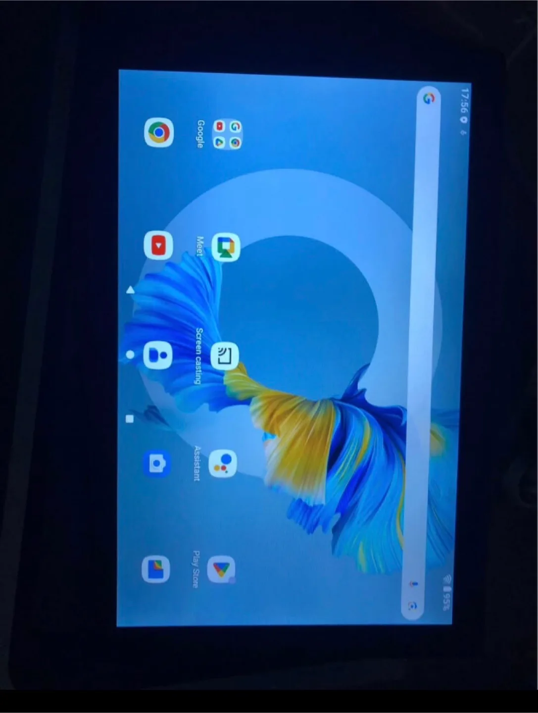 Android 14 Tablet,10 inch Tablet Amazing Condition image indicator(3)