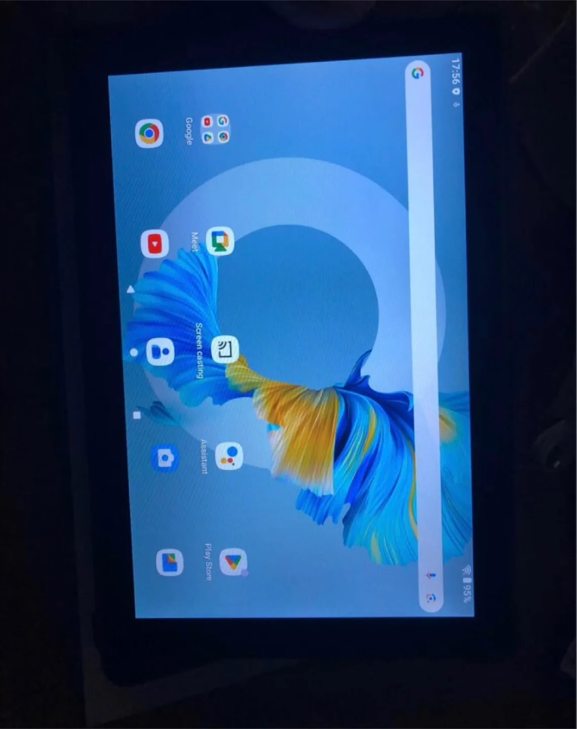 Android 14 Tablet,10 inch Tablet Amazing Condition image indicator(2)