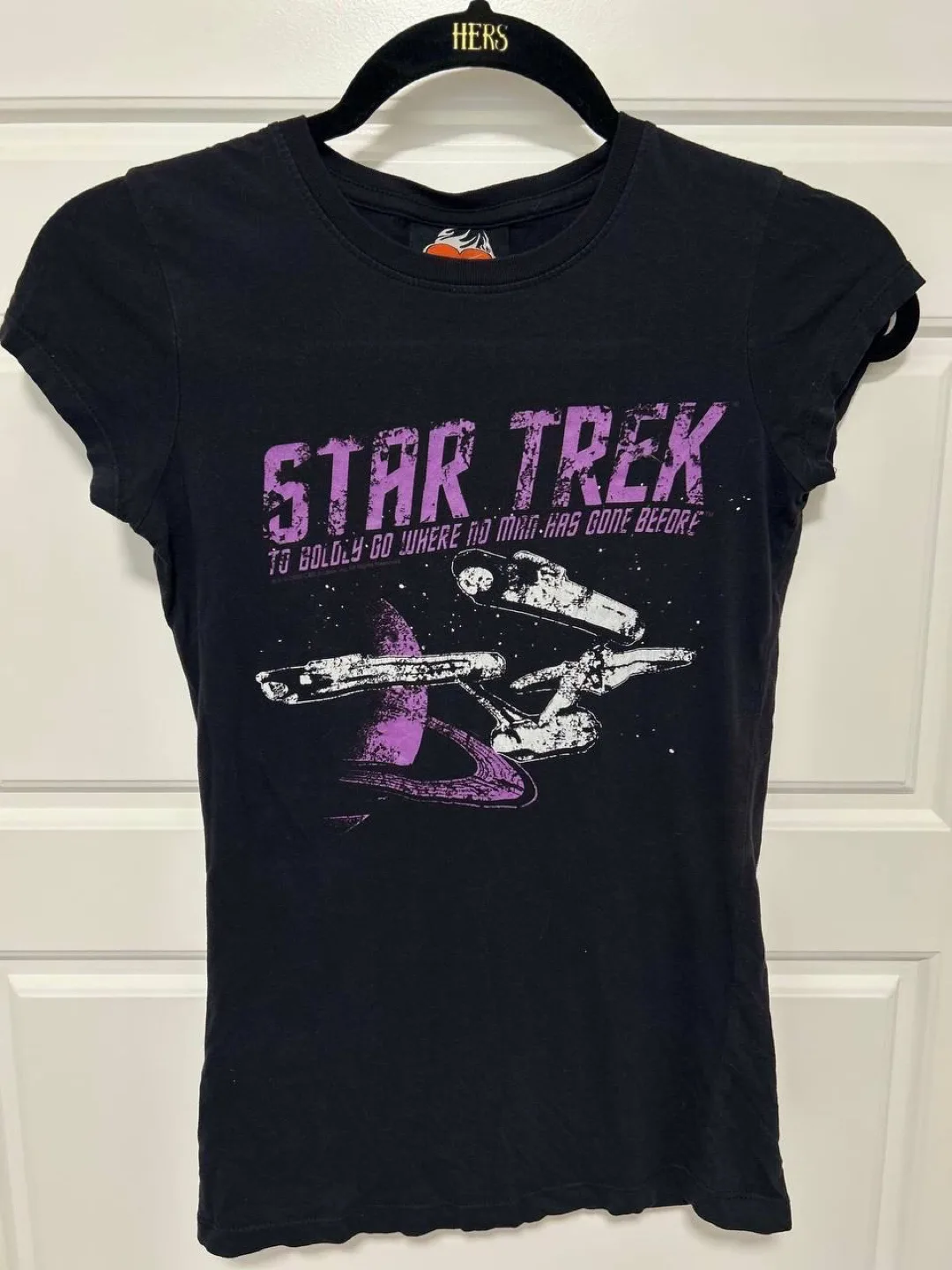 Star Trek T-shirt size XS thumbnail