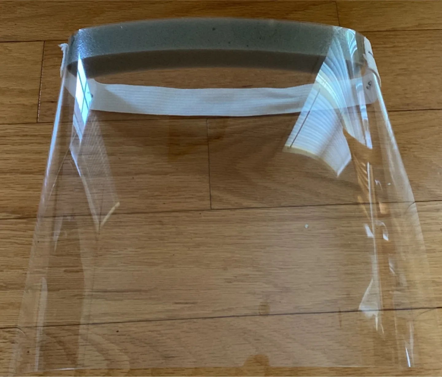 Face shield - New thumbnail