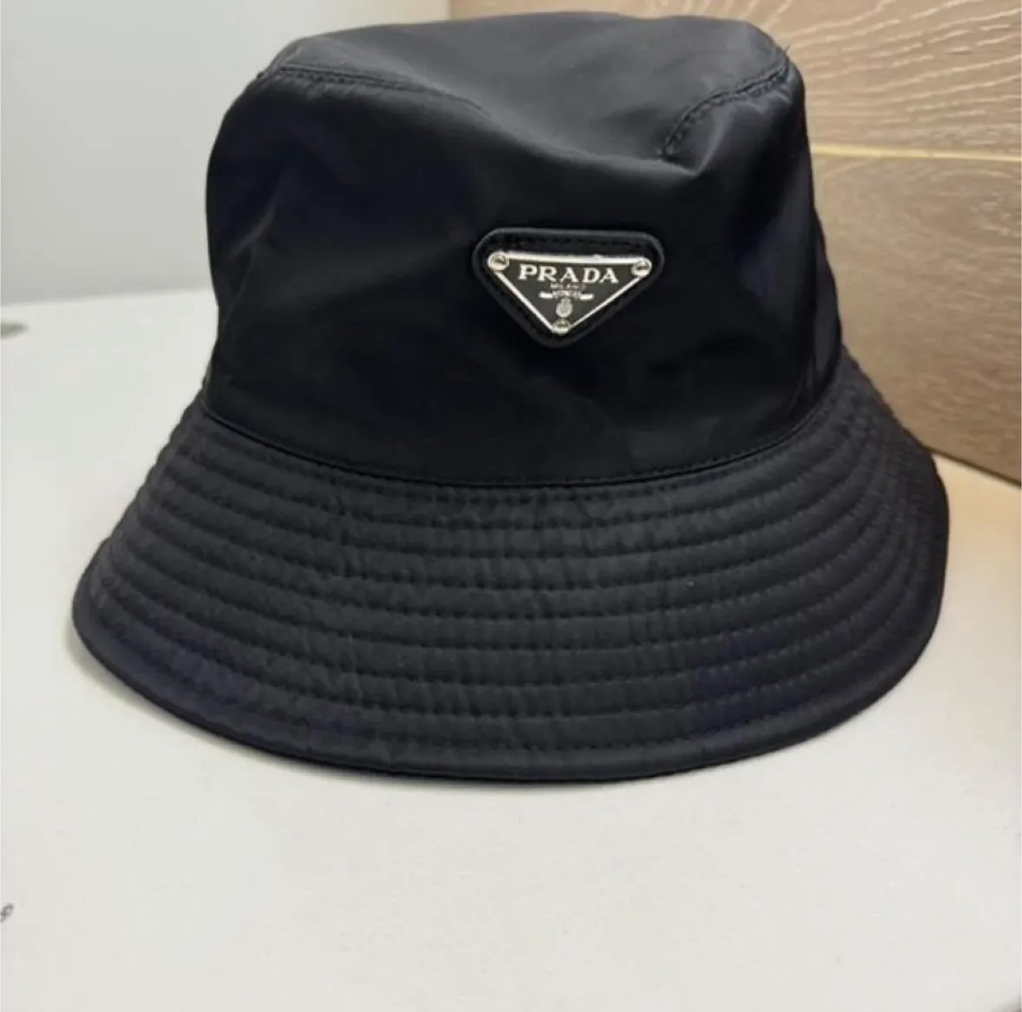 Prada & Christian Dior Bucket Hats - photo 2