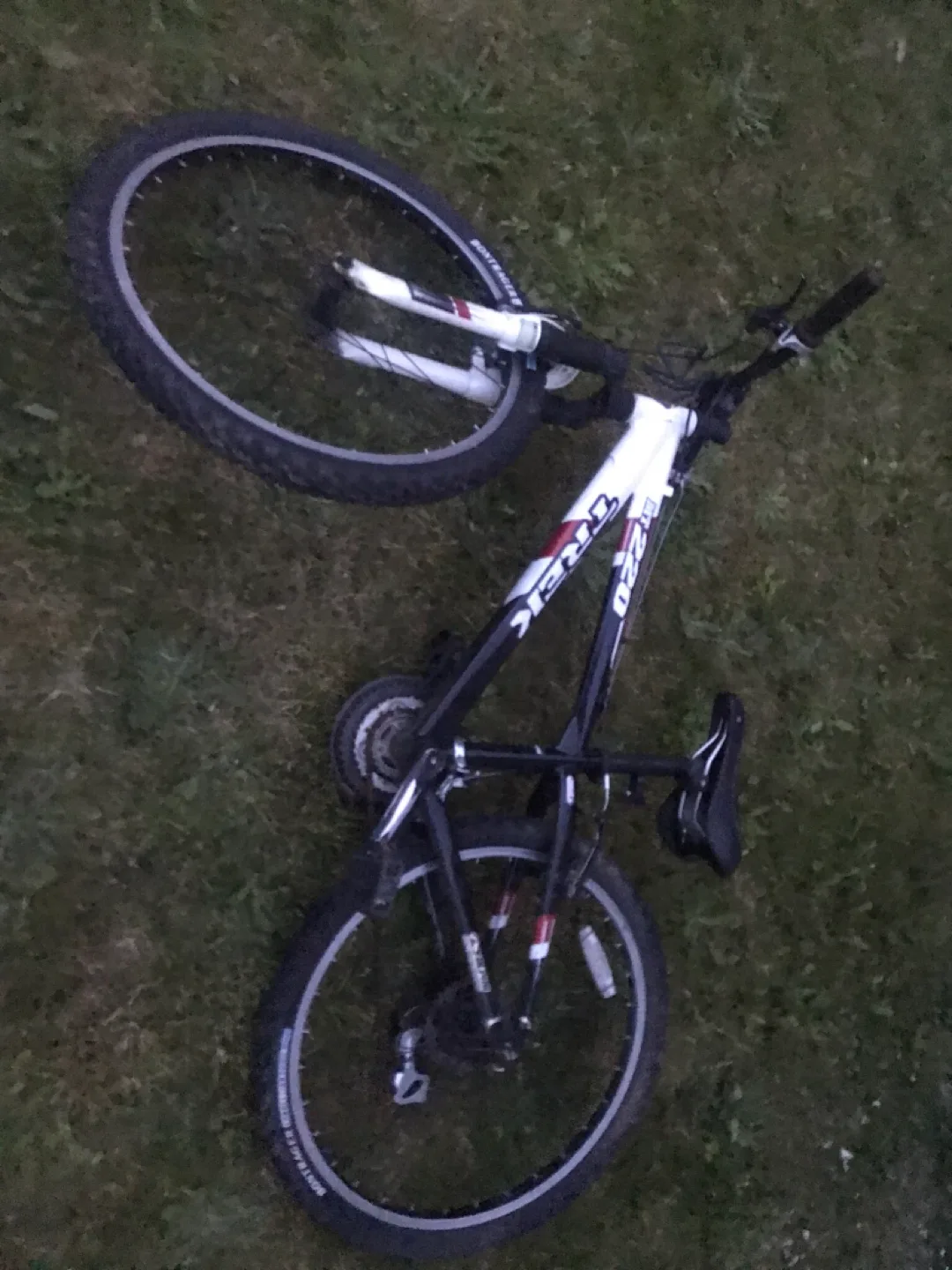 Trek 220 Mountain Bike thumbnail