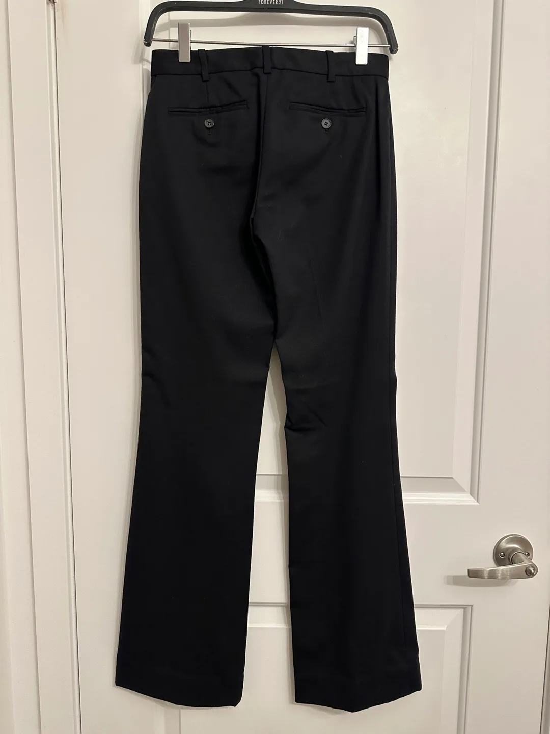 Club Monaco Black Pants - Size 00 image indicator(2)