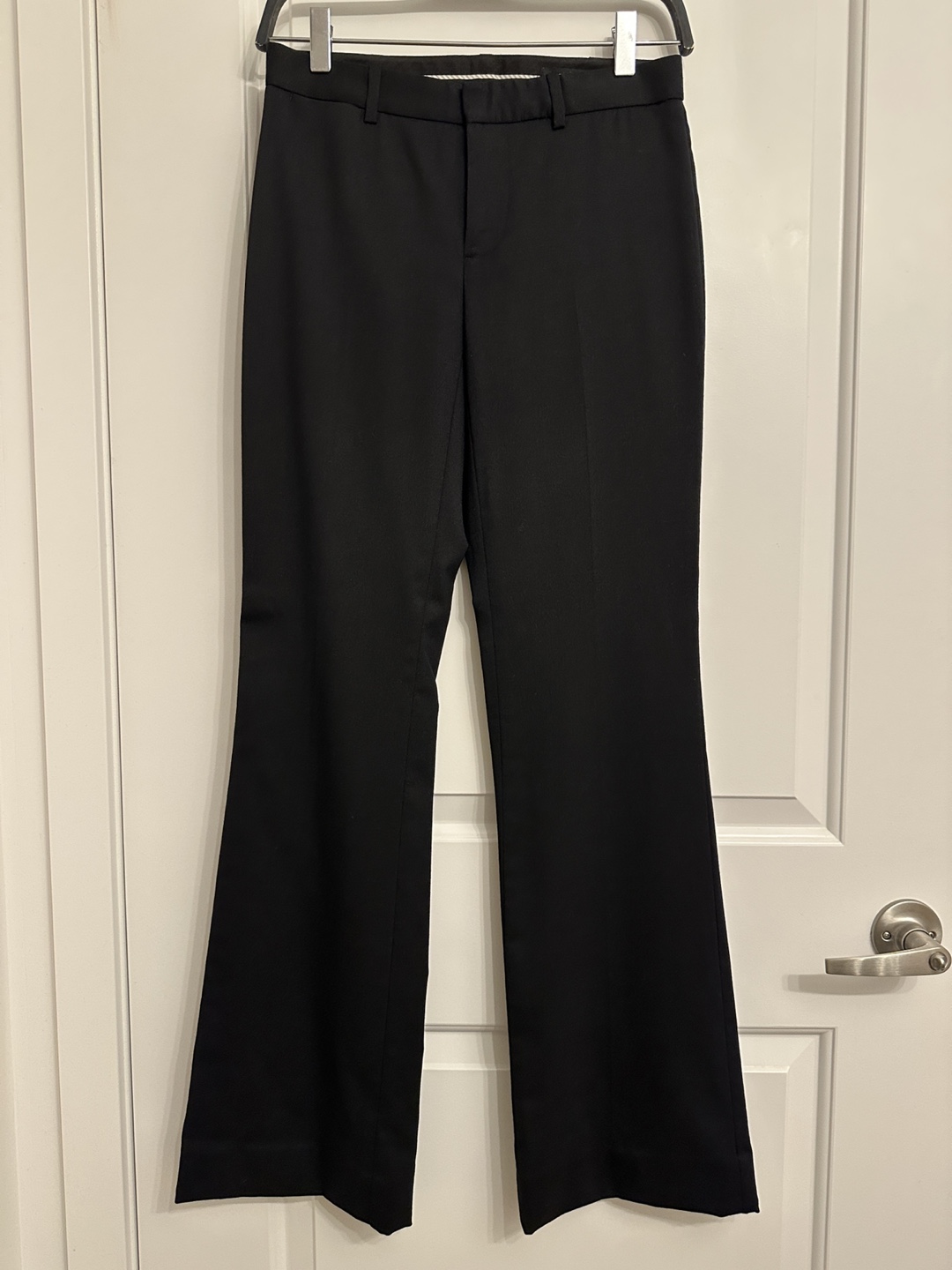 Club Monaco Black Pants - Size 00