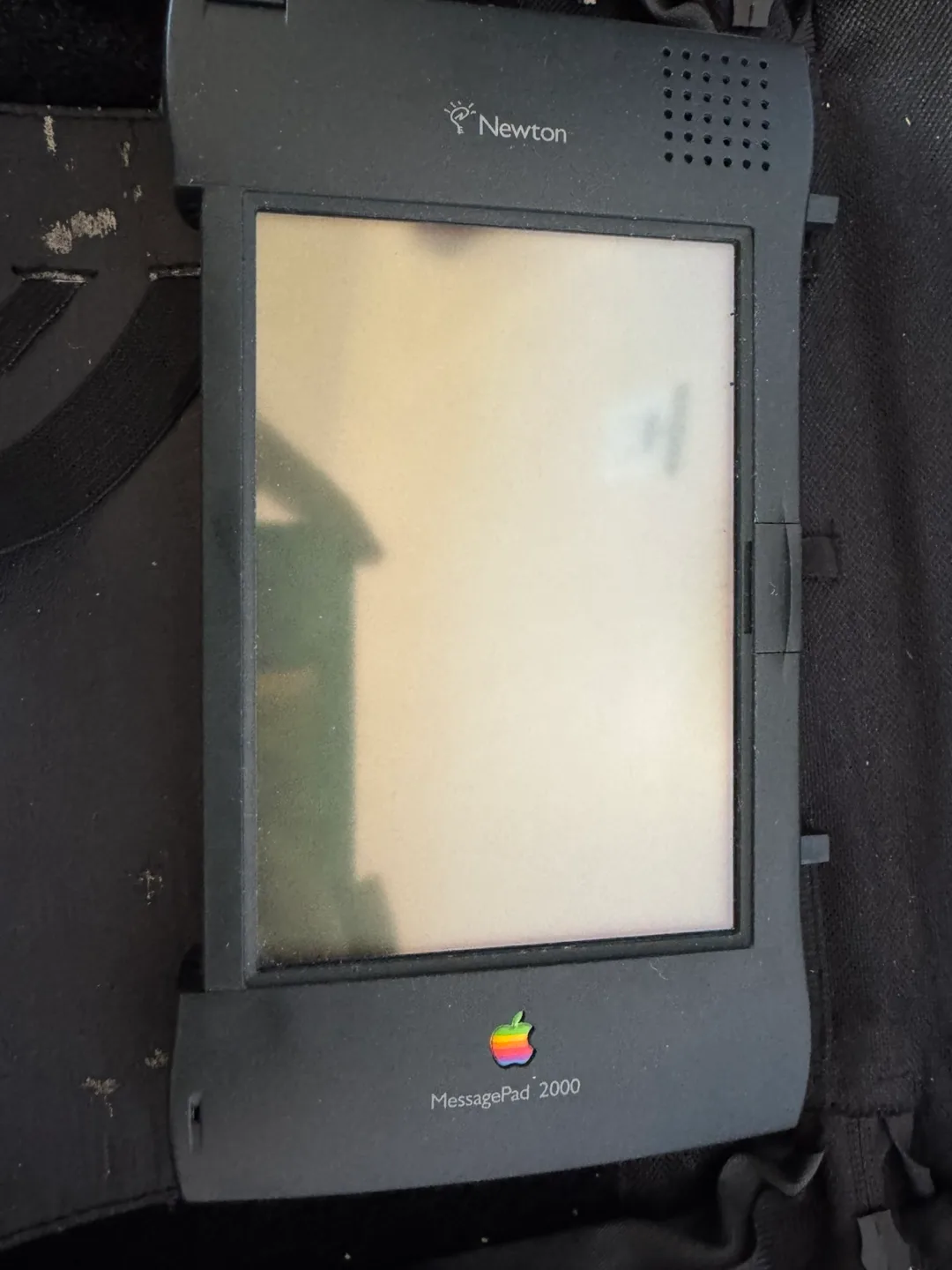 Apple Newton MessagePad 2000 & Keyboard thumbnail