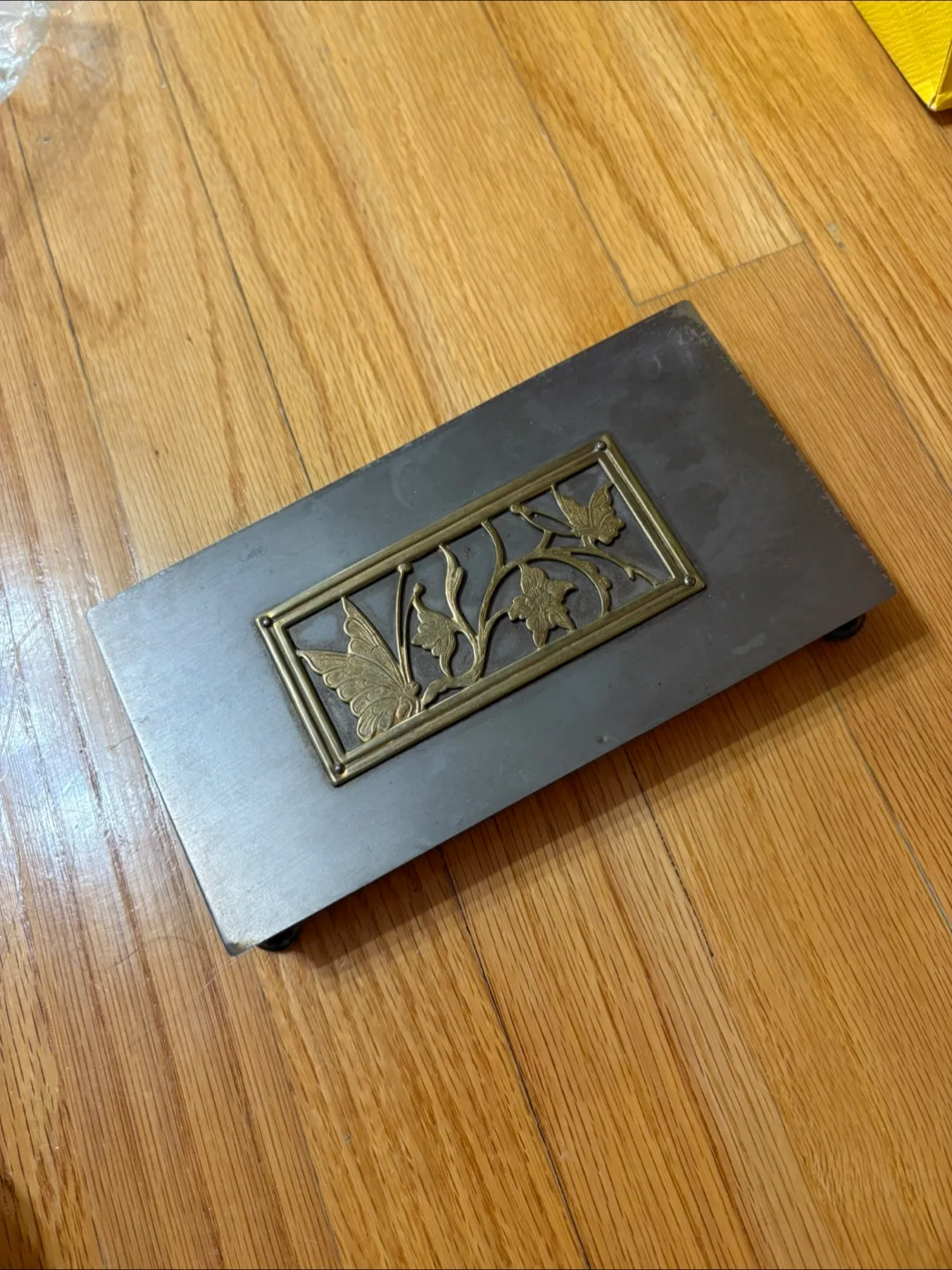 Park Sherman Cigarette Holder *Antique* thumbnail