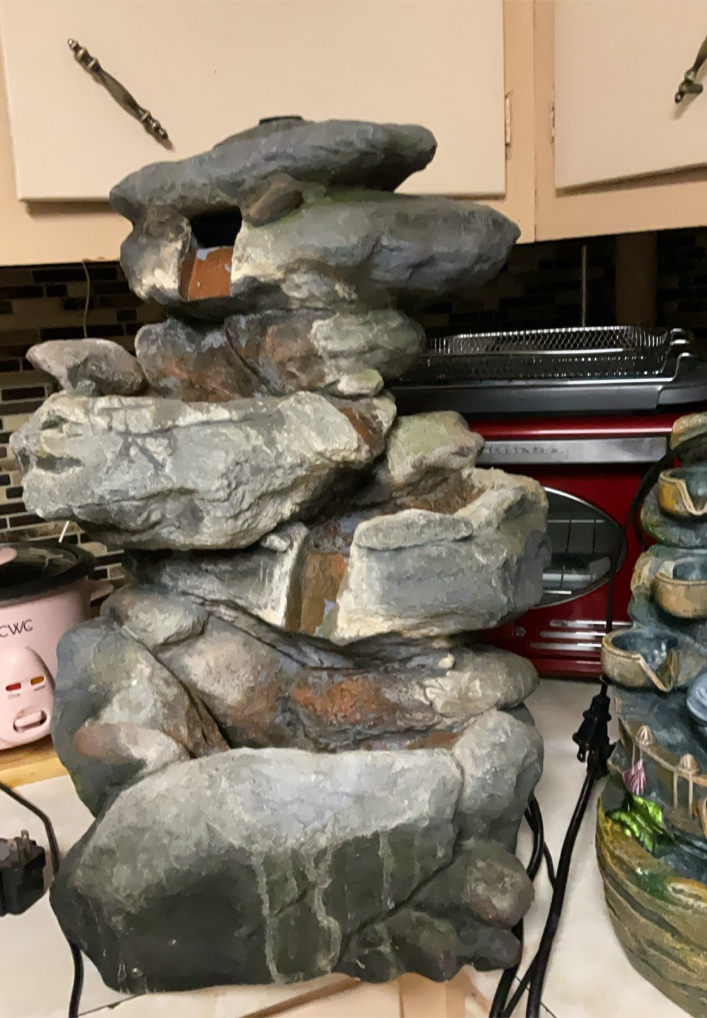 Buddha Indoor Tabletop Fountain - photo 2