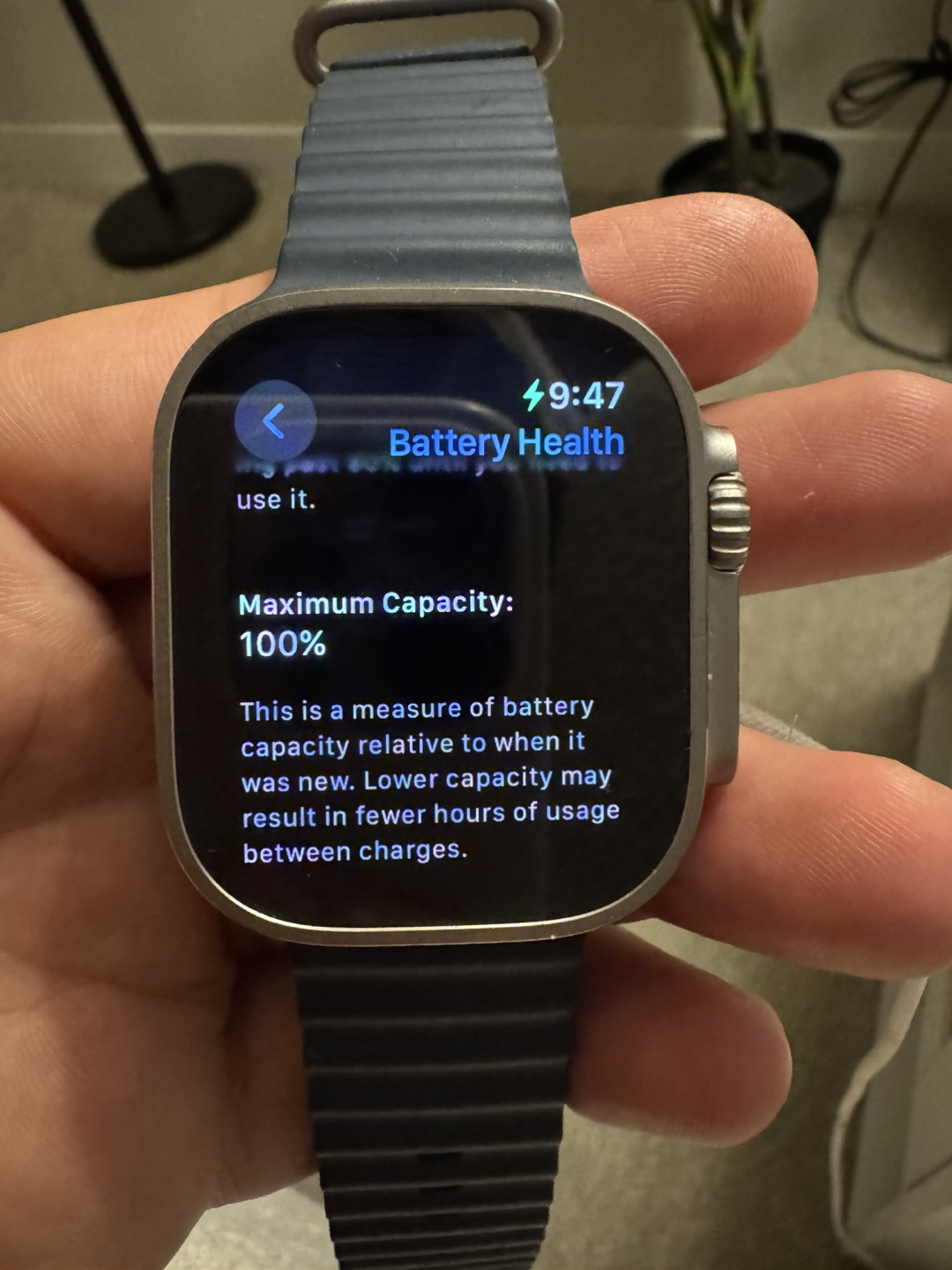 Apple Watch Ultra 2 - photo 3