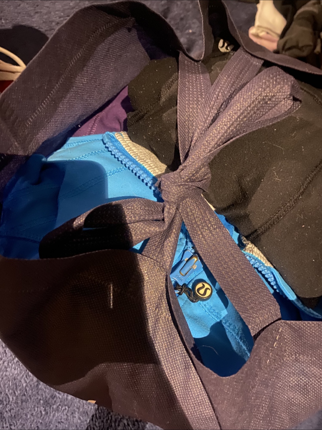 Lululemon & Roots Clothing Lot