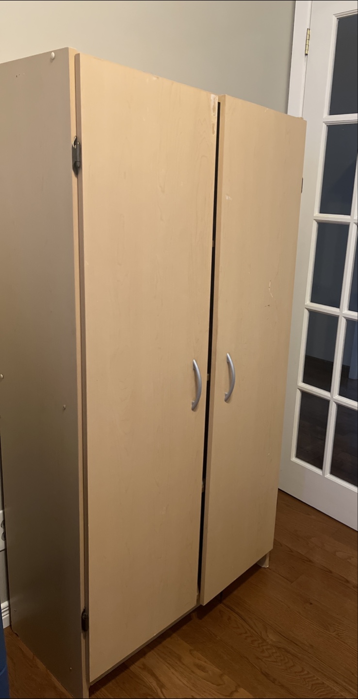 Wardrobe Cabinet - photo 2