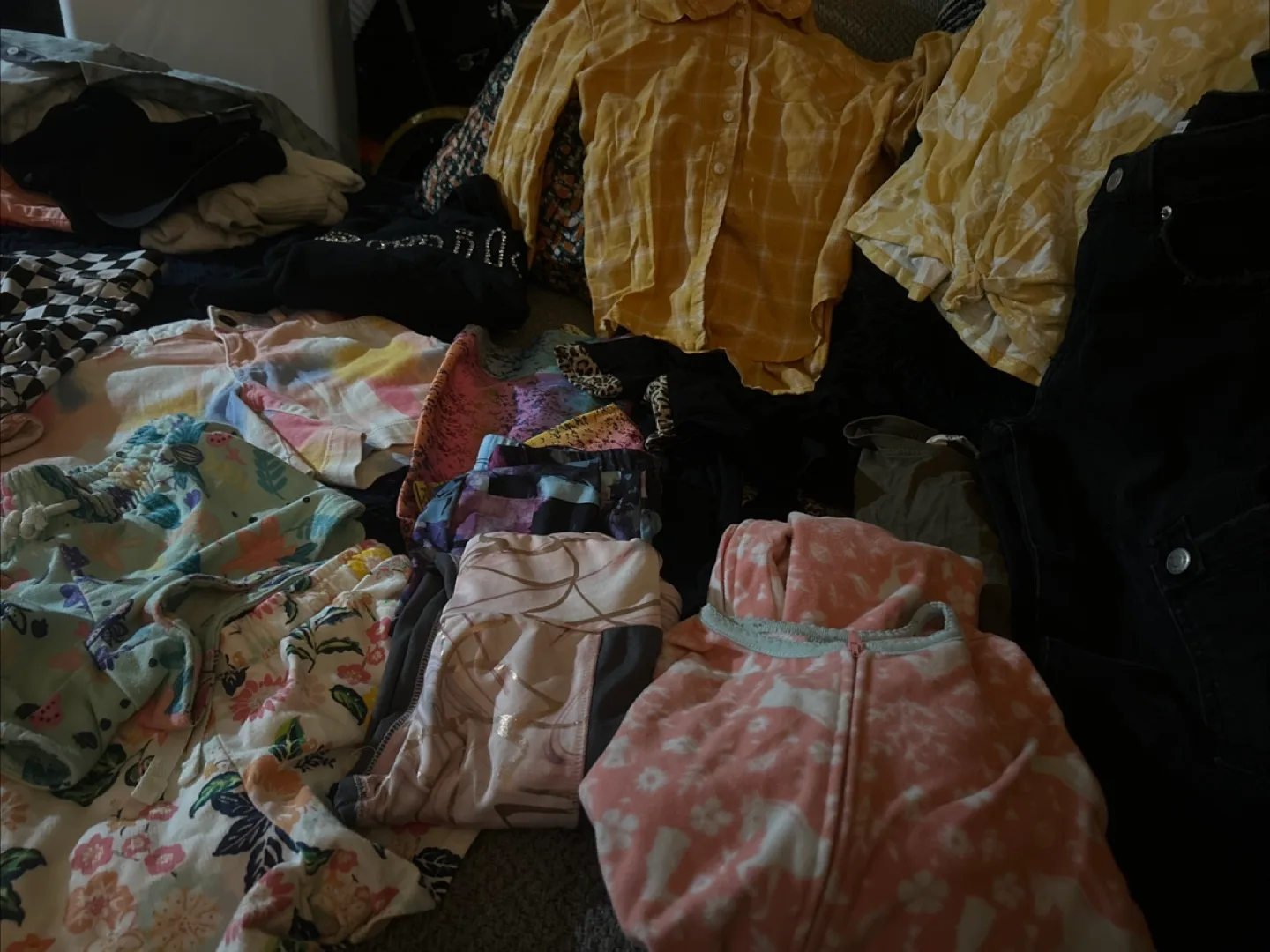 Mixed Children's Clothing Bundle image indicator(2)