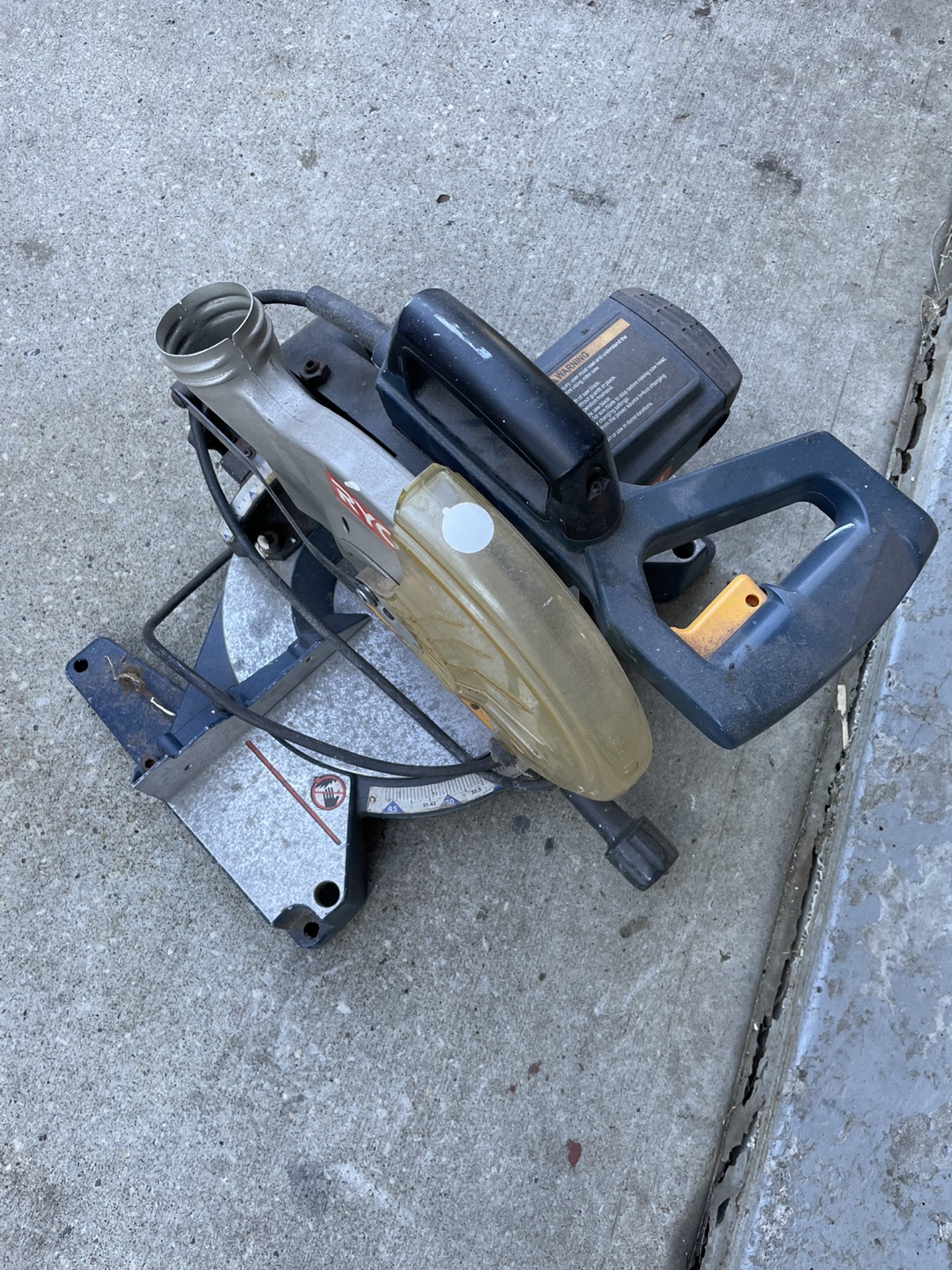 Ryobi Miter Saw