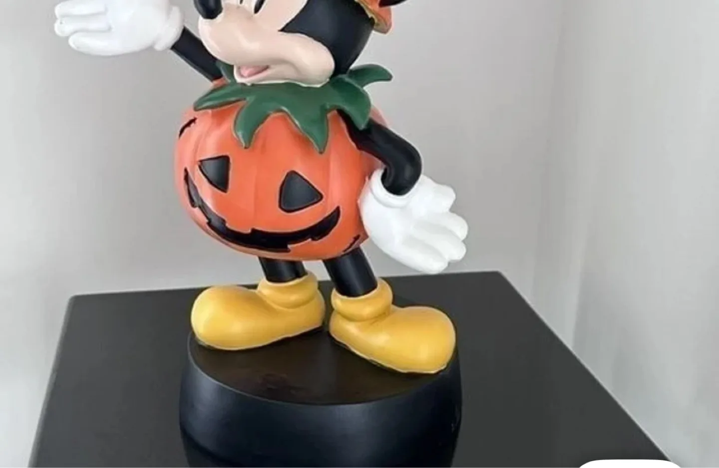 Mickey Mouse Pumpkin Halloween  #freecycle thumbnail