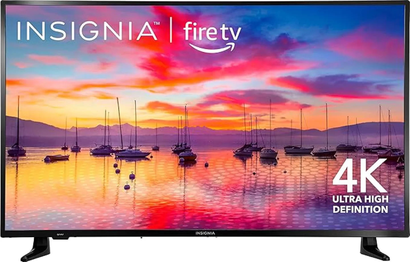 Insignia Fire TV 4K Ultra HD thumbnail
