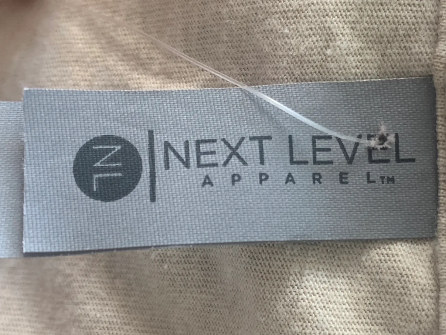 Next Level Apparel V-Neck T-Shirt - XXL image indicator(7)