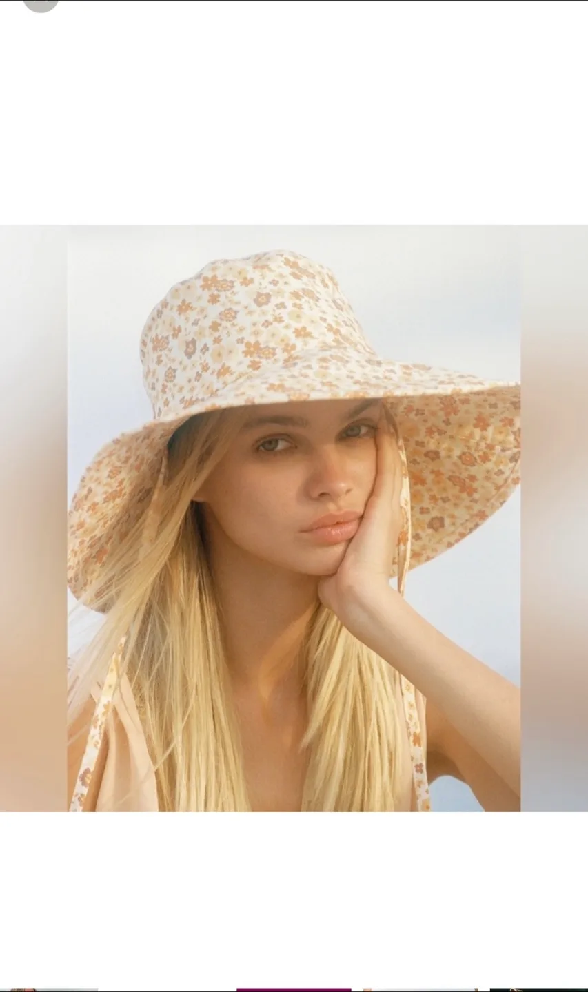 Lack of Color Bucket Hat thumbnail