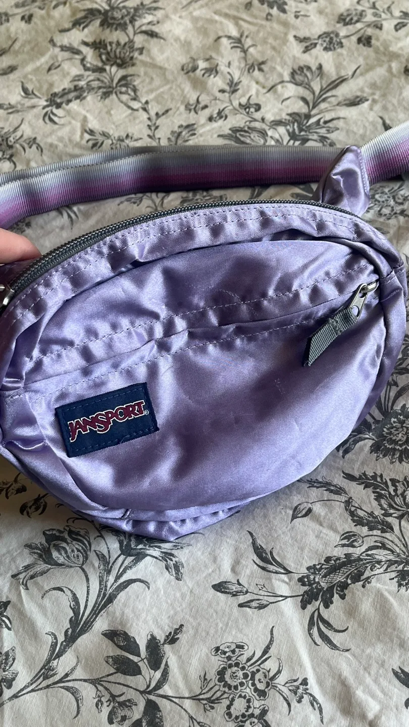 JanSport Fifth Avenue FX Fanny Pack thumbnail