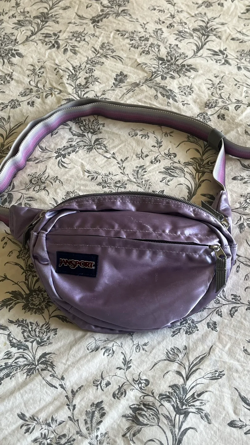 JanSport Fifth Avenue FX Fanny Pack image indicator(5)
