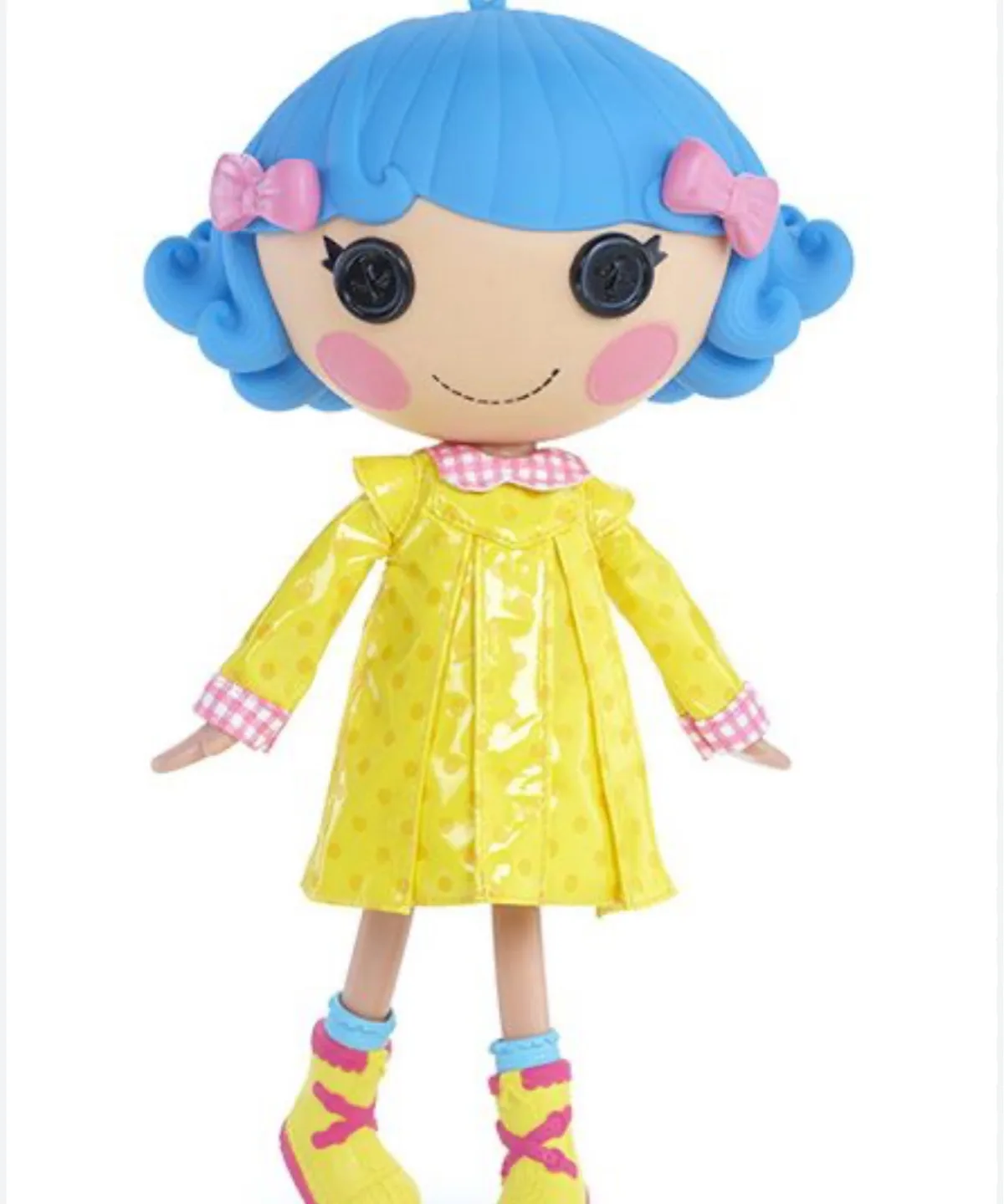 Lalaloopsy April Showers Doll  #freecycle thumbnail