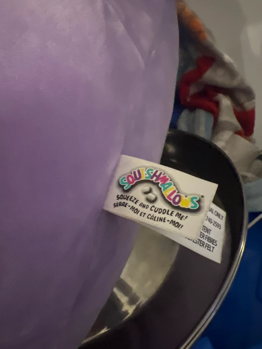 Squishmallows Calico Cat Unicorn Plush image indicator(3)