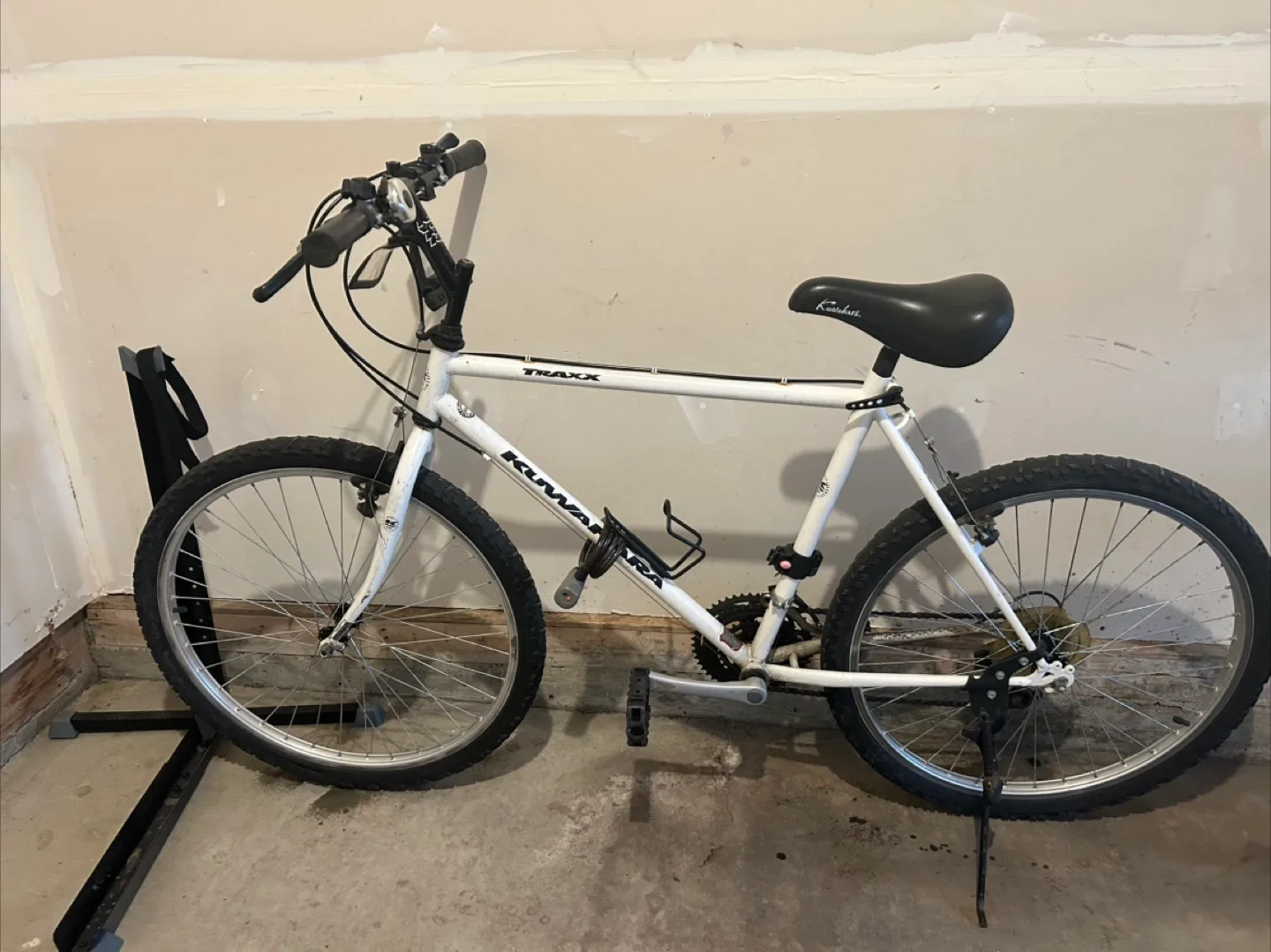 Kuwahara Traxx White Mountain Bike 26’’ thumbnail