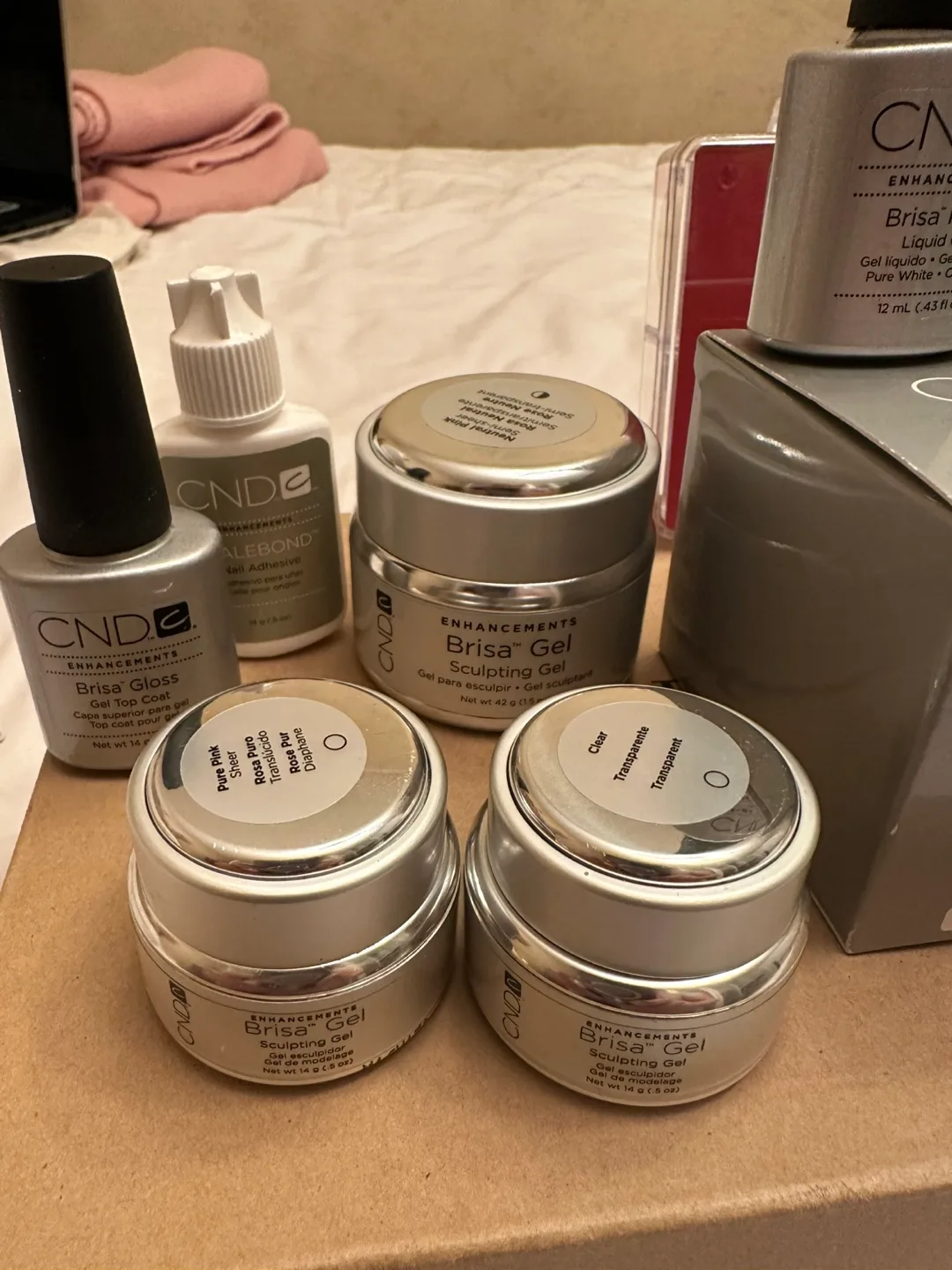 CND Nail Enhancement Products image indicator(2)