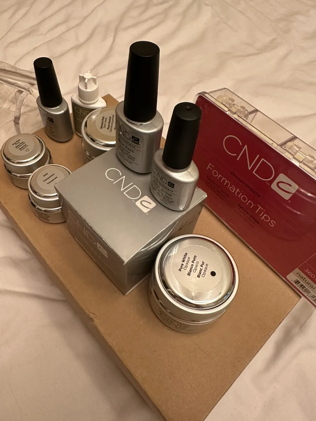 CND Nail Enhancement Products image indicator(3)