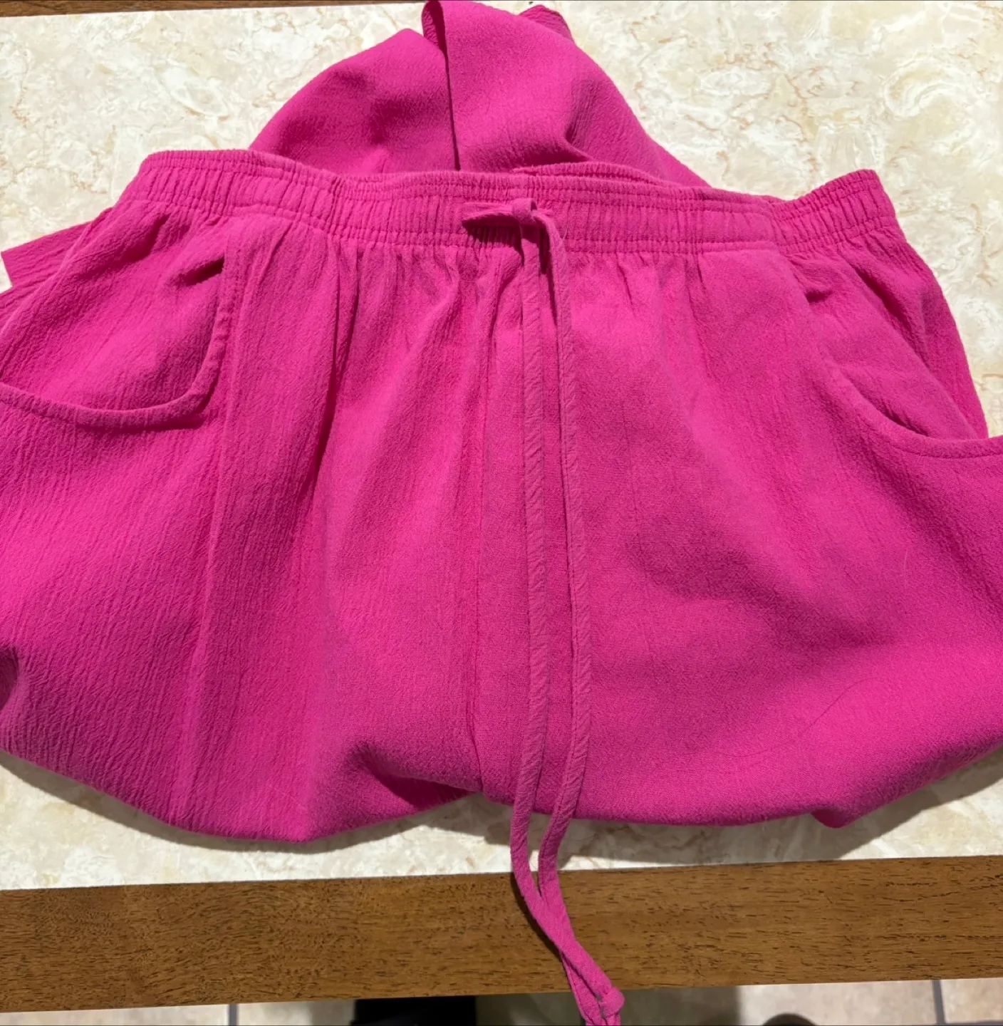 #freecycle Pink Pants thumbnail