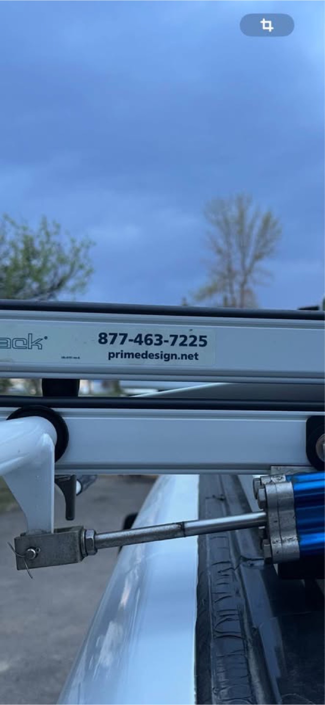 Ladder Roof Rack - photo 5