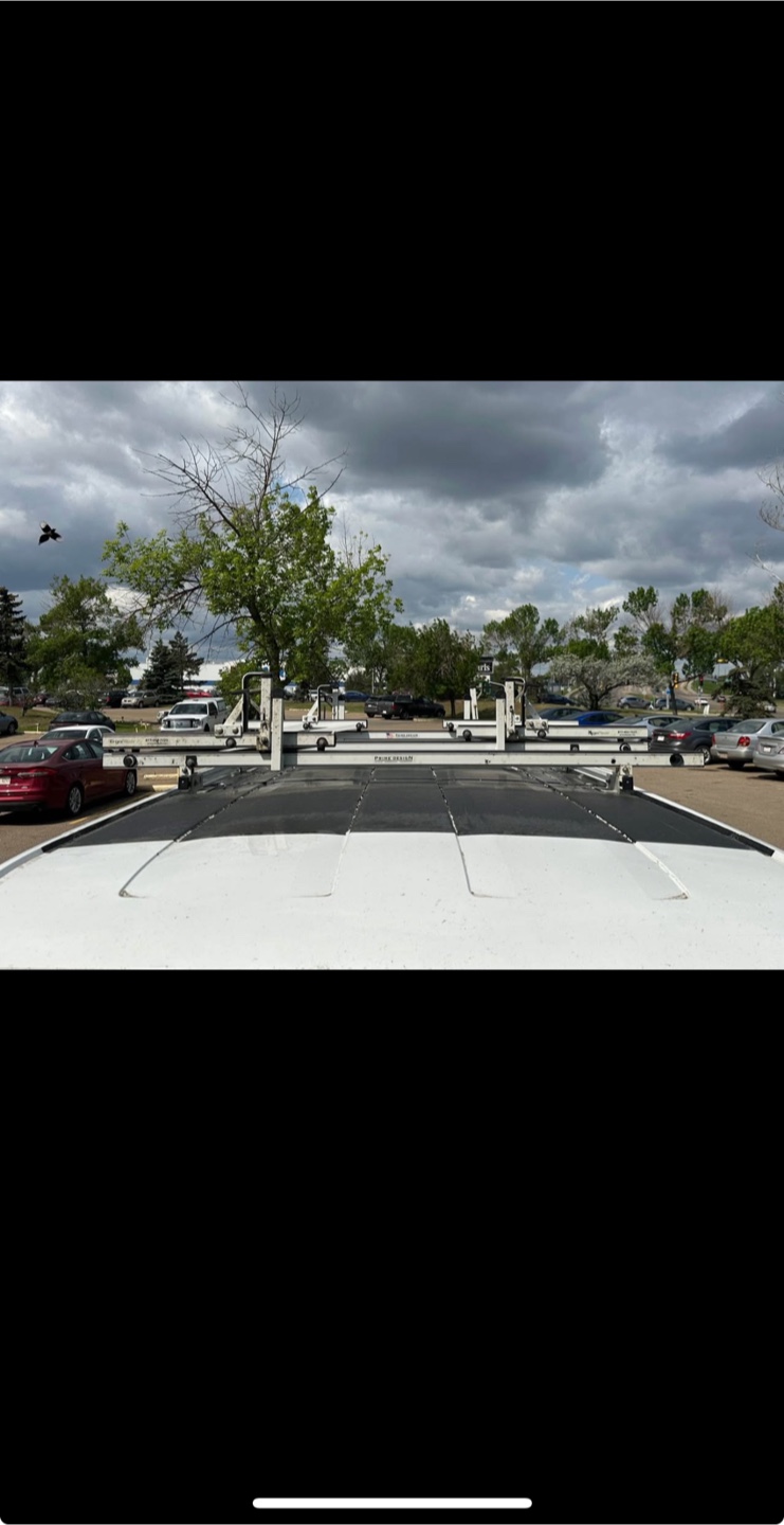 Ladder Roof Rack - photo 3