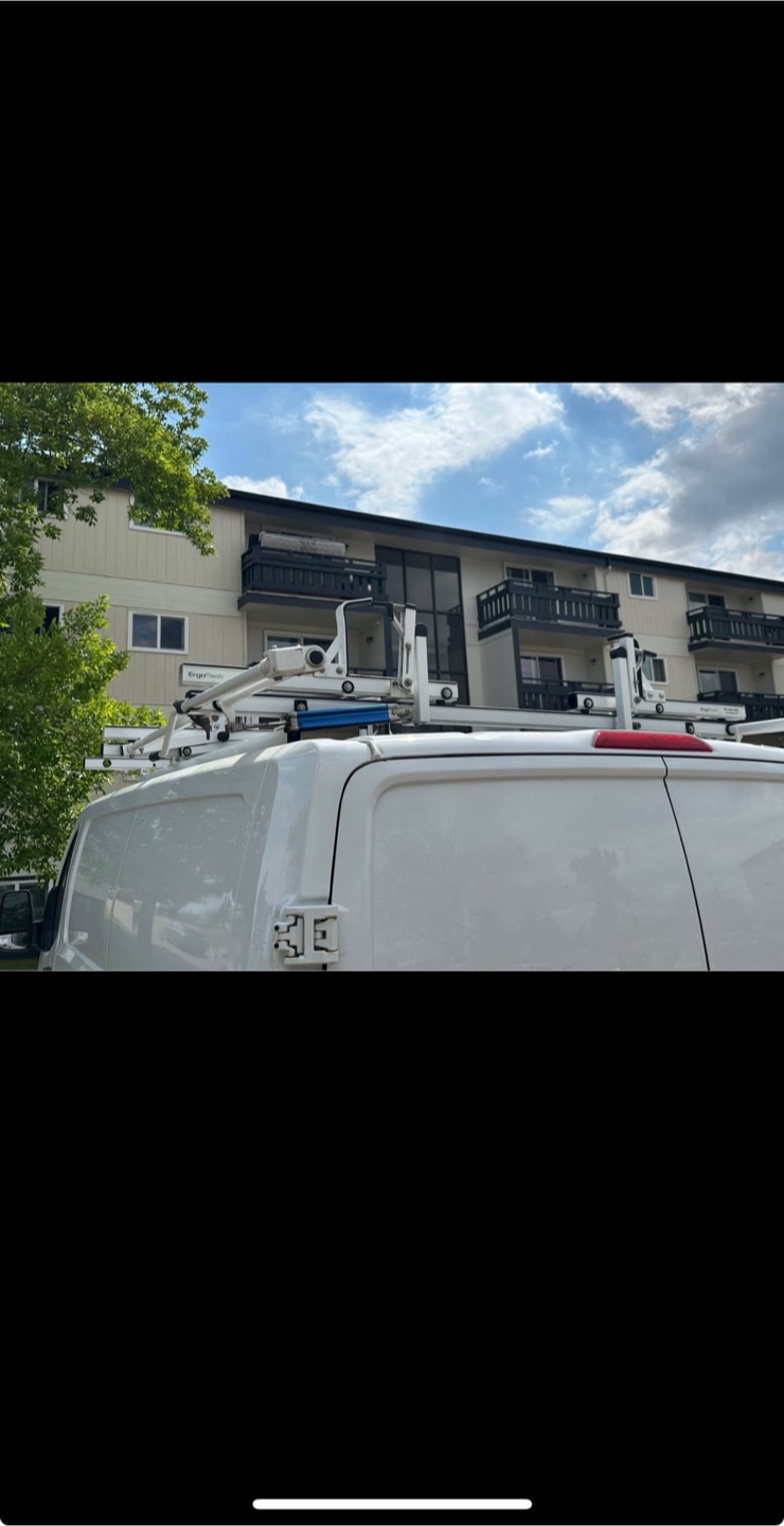 Ladder Roof Rack - photo 2