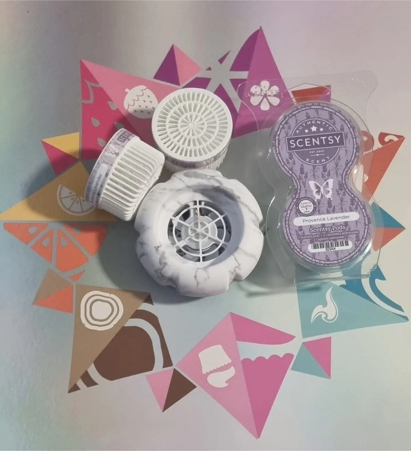 Scentsy Car Diffuser! thumbnail