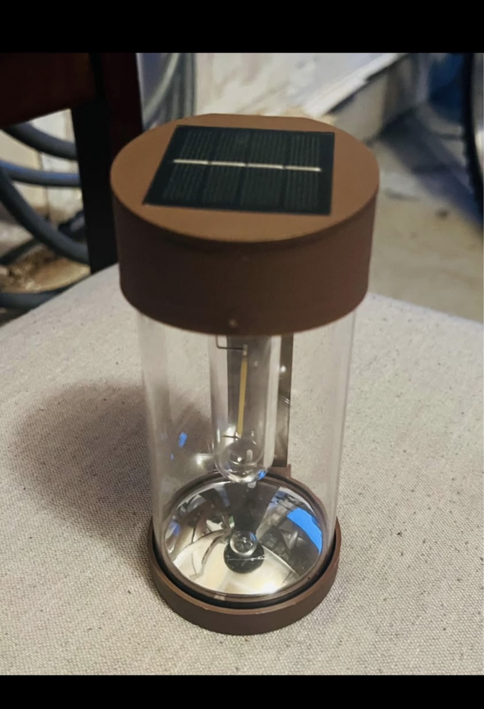 Woolmug Outdoor Solar Light - Model 51A - photo 2