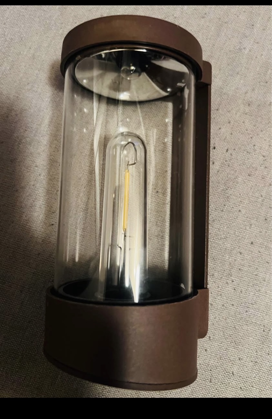 Woolmug Outdoor Solar Light - Model 51A - photo 3