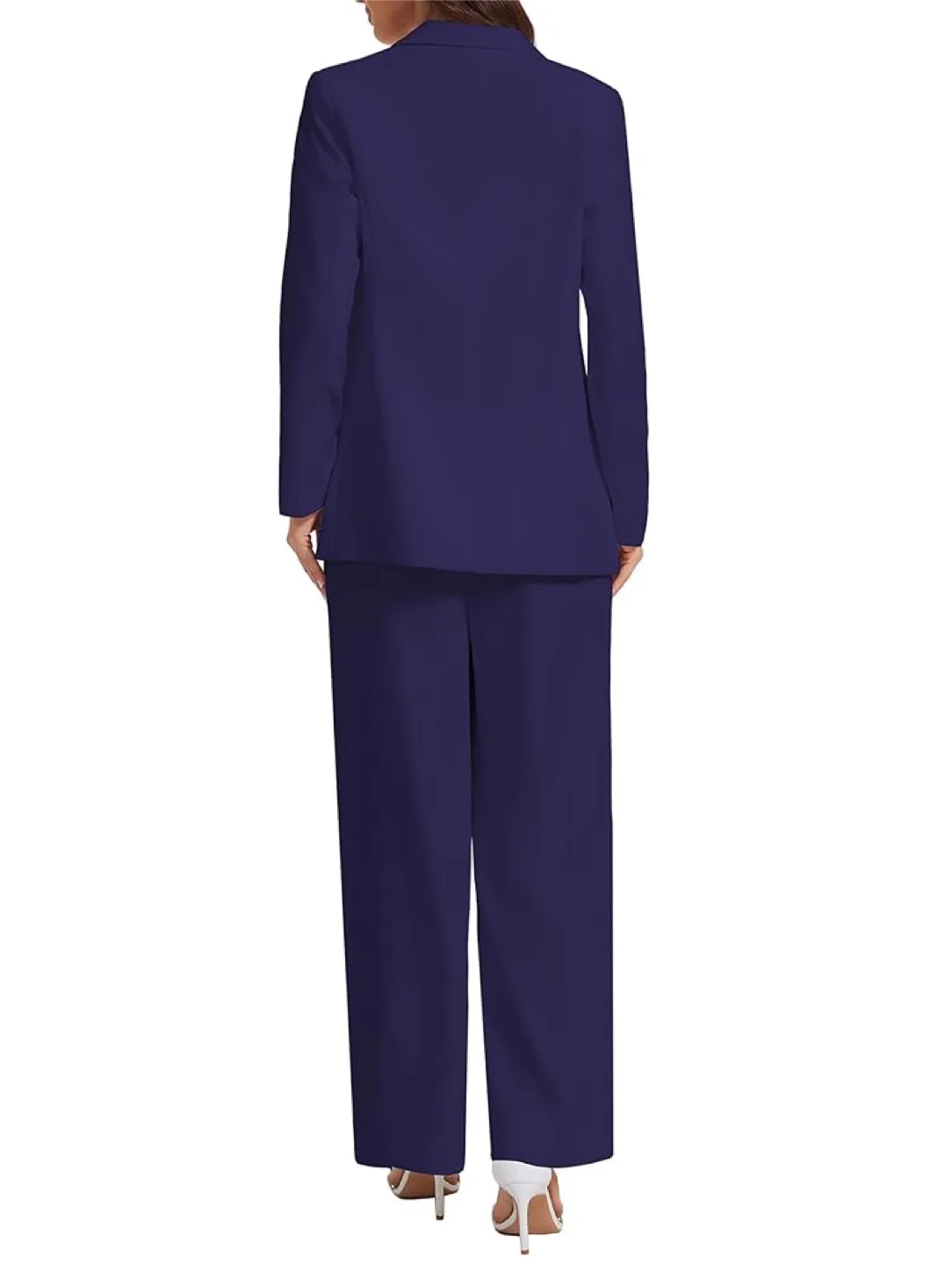 3-piece suit business casual blazer set image indicator(3)