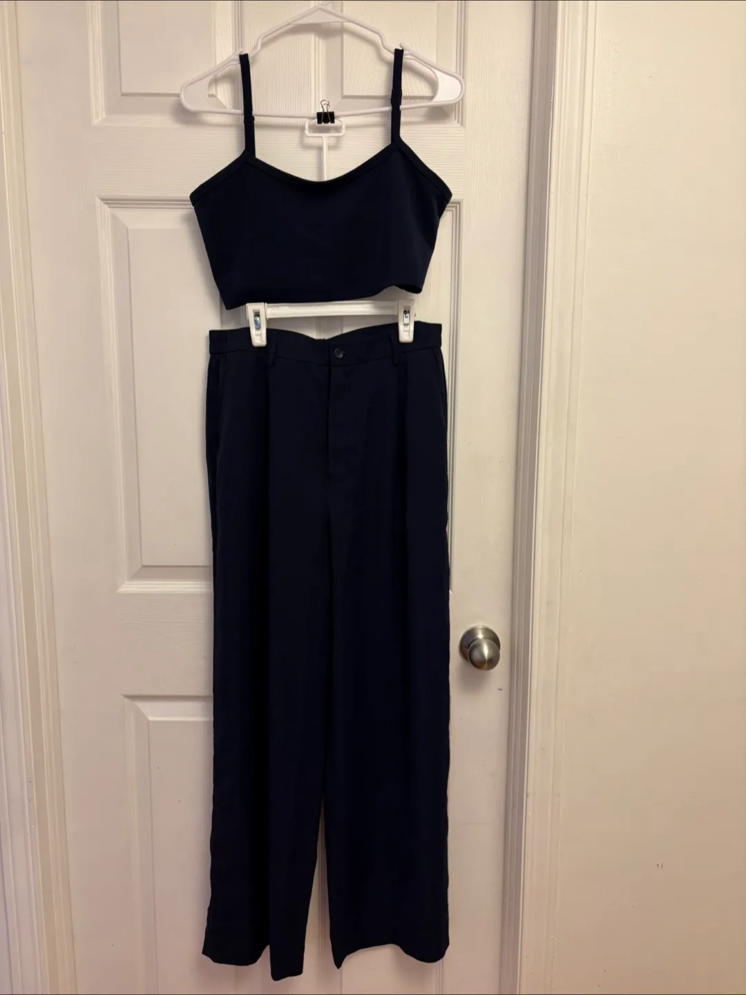 3-piece suit business casual blazer set image indicator(9)