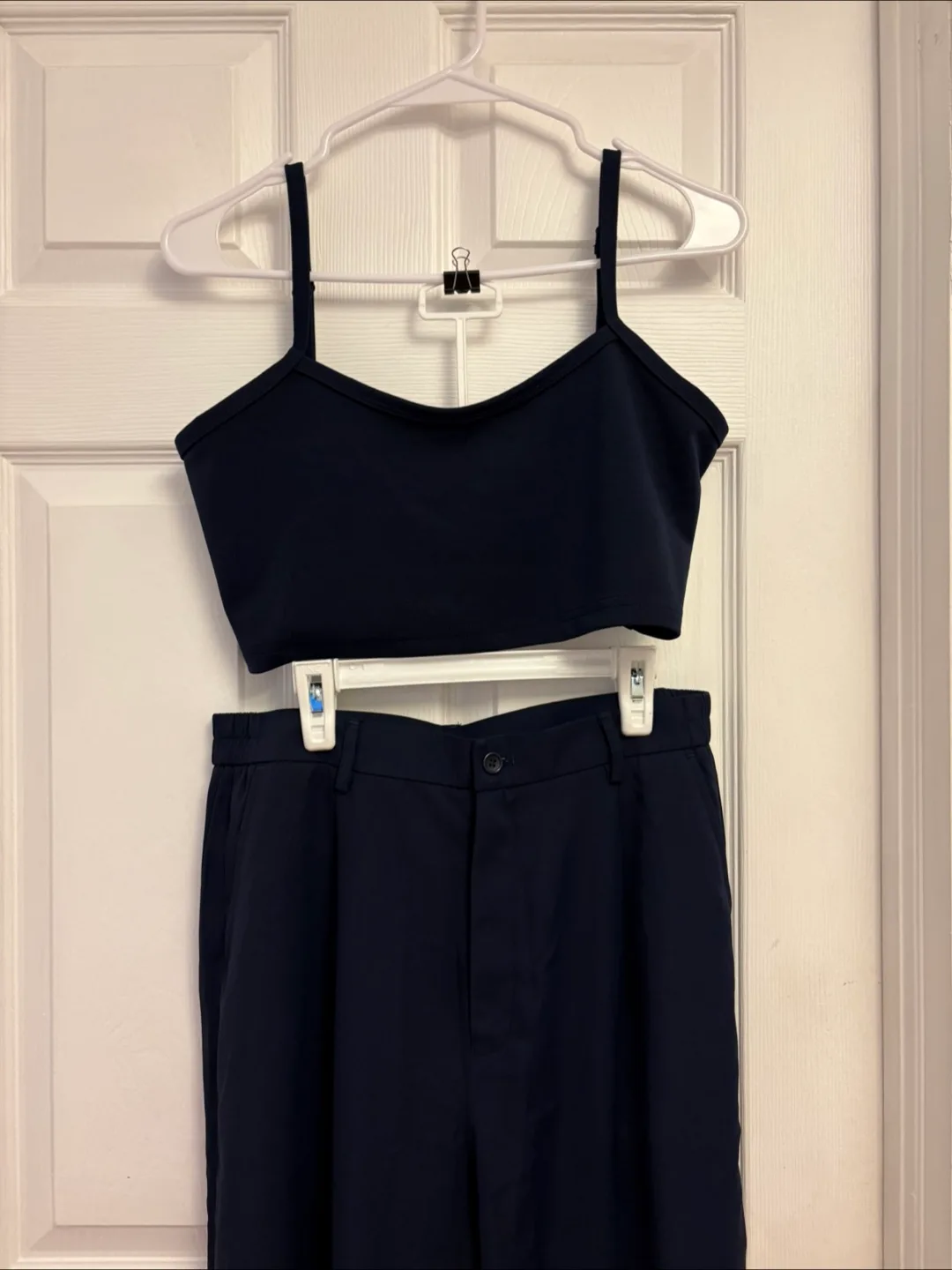 3-piece suit business casual blazer set image indicator(8)