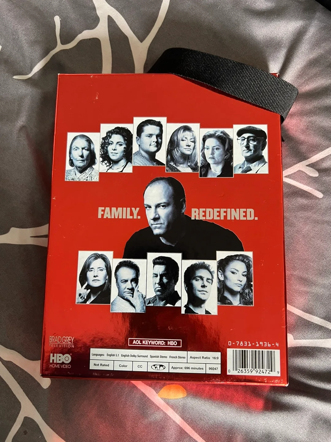 The Sopranos: The Complete Second Season DVD Box Set image indicator(2)