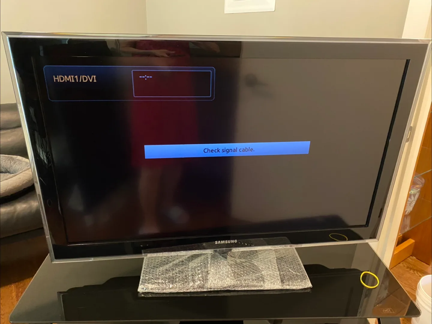 Samsung LN40D550 40" LCD TV thumbnail