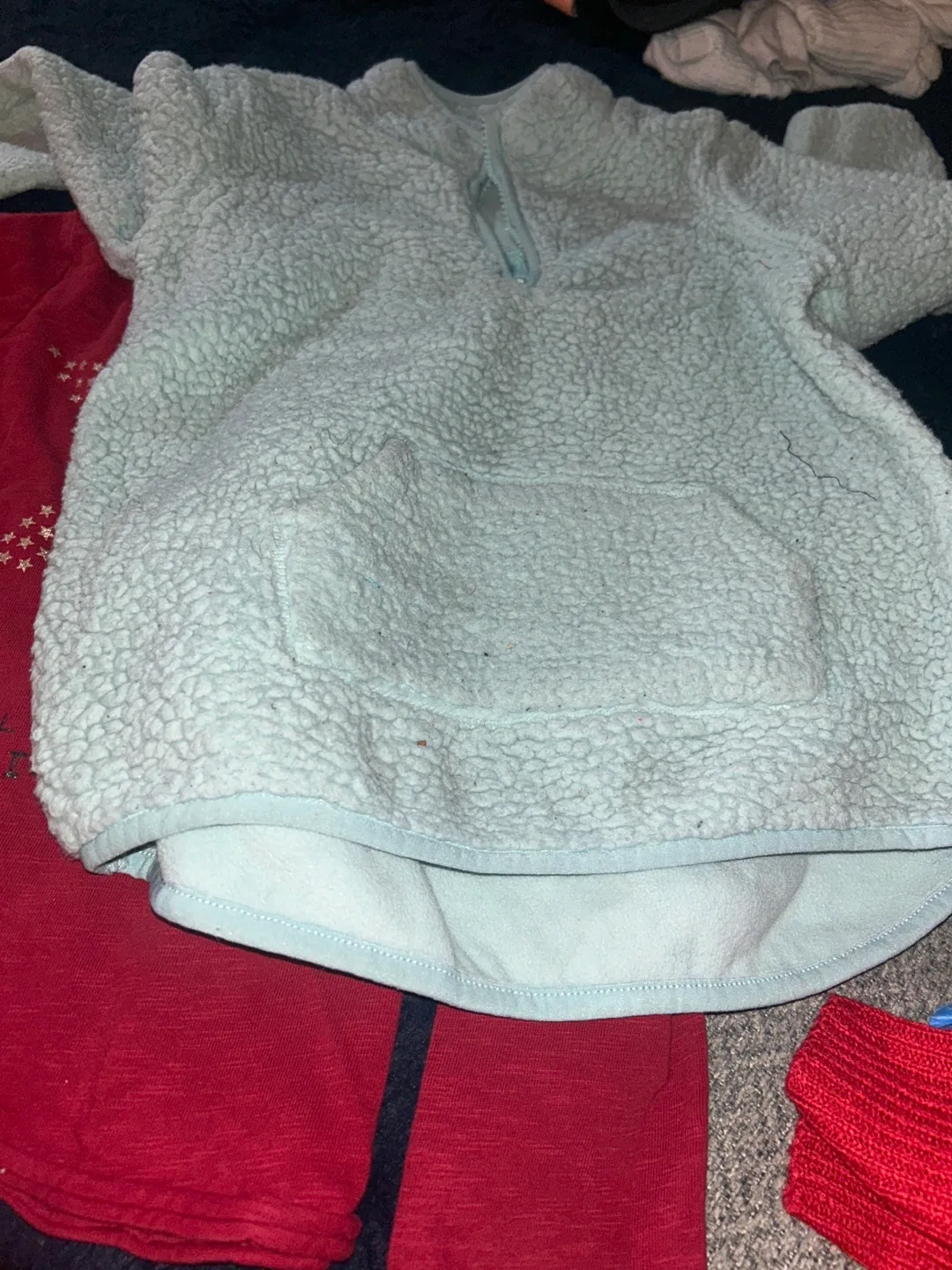 Green  Zara  Parka image indicator(2)