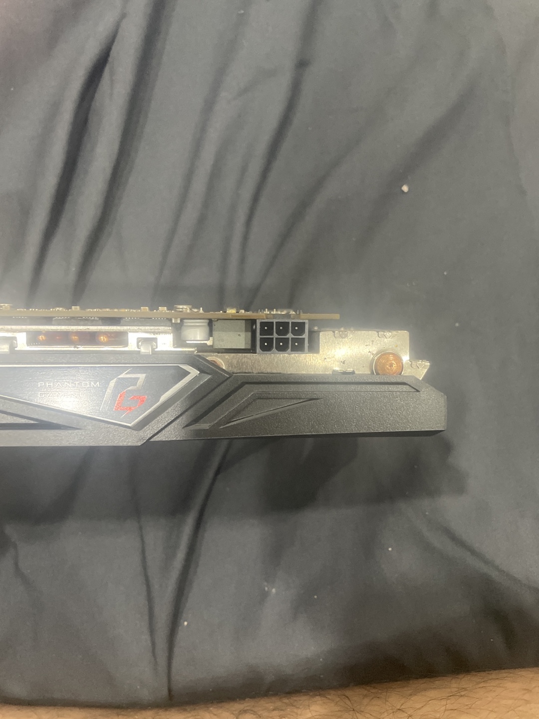 ASRock Phantom Gaming Radeon RX 580 8GB - photo 4