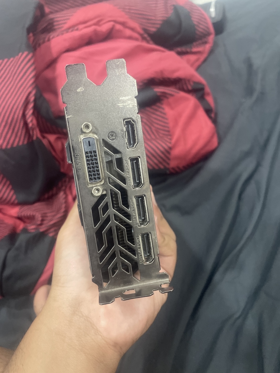 ASRock Phantom Gaming Radeon RX 580 8GB - photo 5